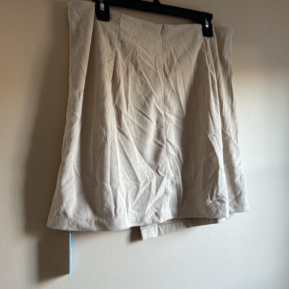 CupShe | Corduroy Skirt - Picture 6 of 6